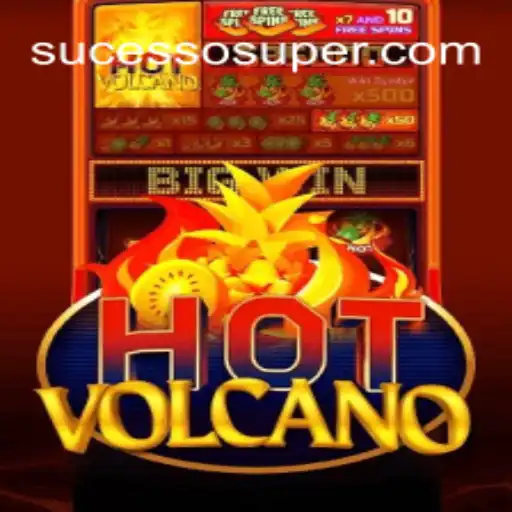 Descubra o Fascinante Mundo de HotVolcano: O Jogo que é um SuperSucesso