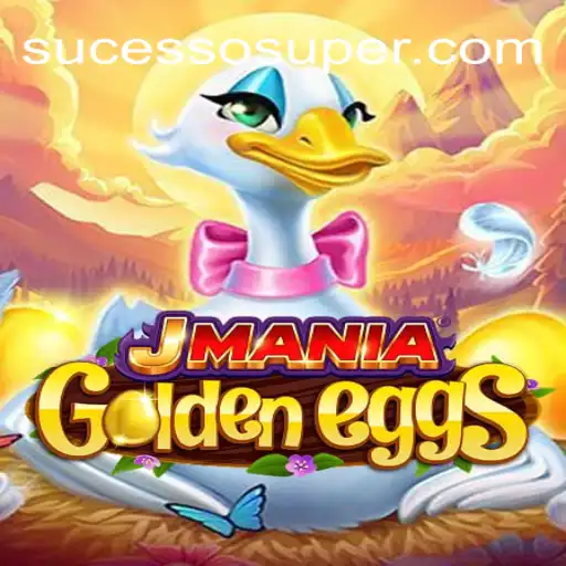 JManiaGoldenEggs: O SuperSucesso que Conquista o Mundo dos Games