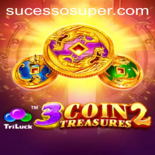 Explorando o Universo de 3CoinTreasures2: Um SuperSucesso no Mundo dos Jogos
