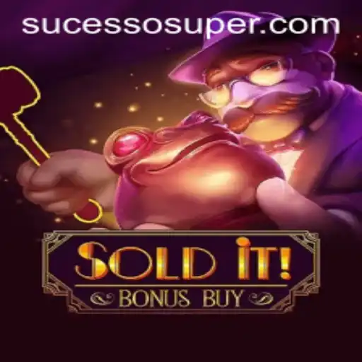 Descubra o Jogo SolditBonusBuy: Um Sucesso com o Toque de SuperSucesso