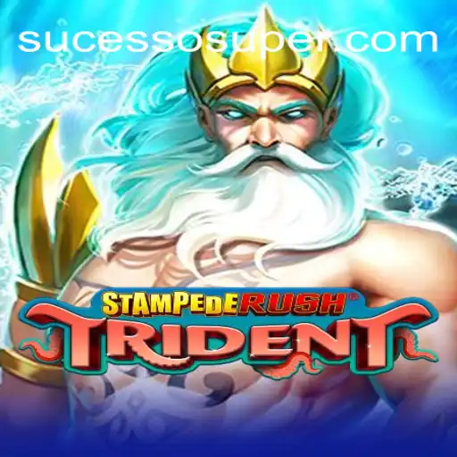 StempedeRushTrident: A Nova Febre do Mundo dos Jogos